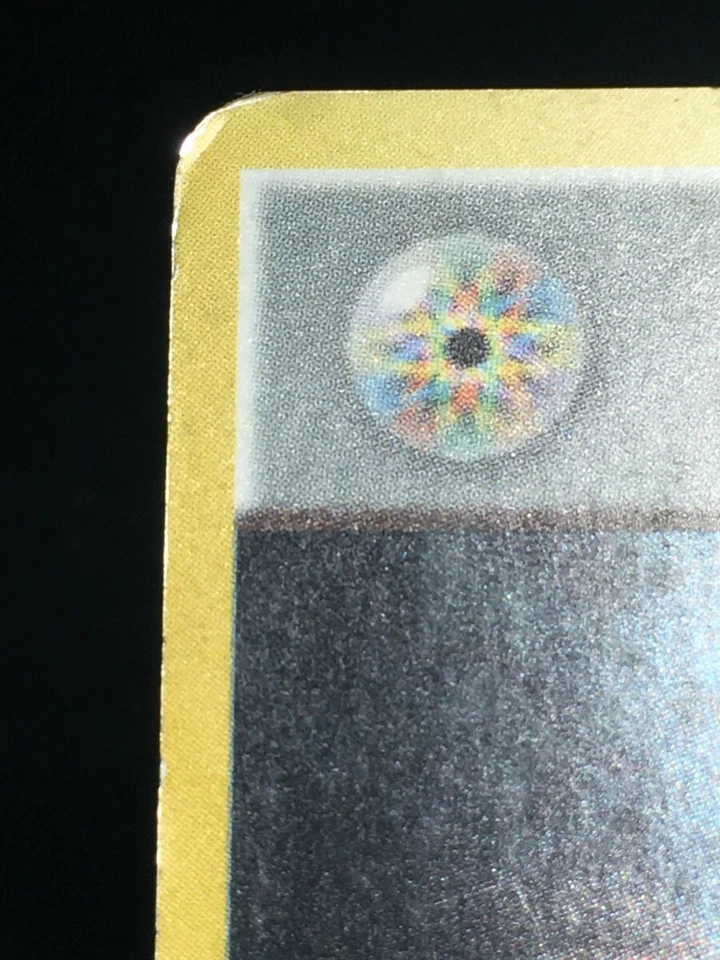 Rainbow Energy Pokemon 1997 Holo Team Rocket Japanese Energy G - Image 4 of 4