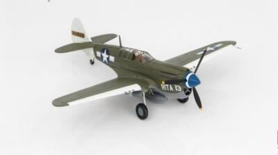 HM Curtiss P-40N Rita/Orchid 13 2105202 1/72 diecast plane model aircraft