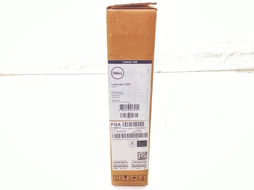Dell Latitude 7420 14" FHD i5-1135G7 2.4GHz 8GB 256GB SSD WiFi 6 W10P - (RGRW0) - Picture 3 of 3