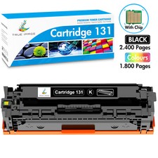 1PK Black 131 Toner Cartridge for Canon CRG-131 ImageCLASS MF8280 MF8280CW MF628