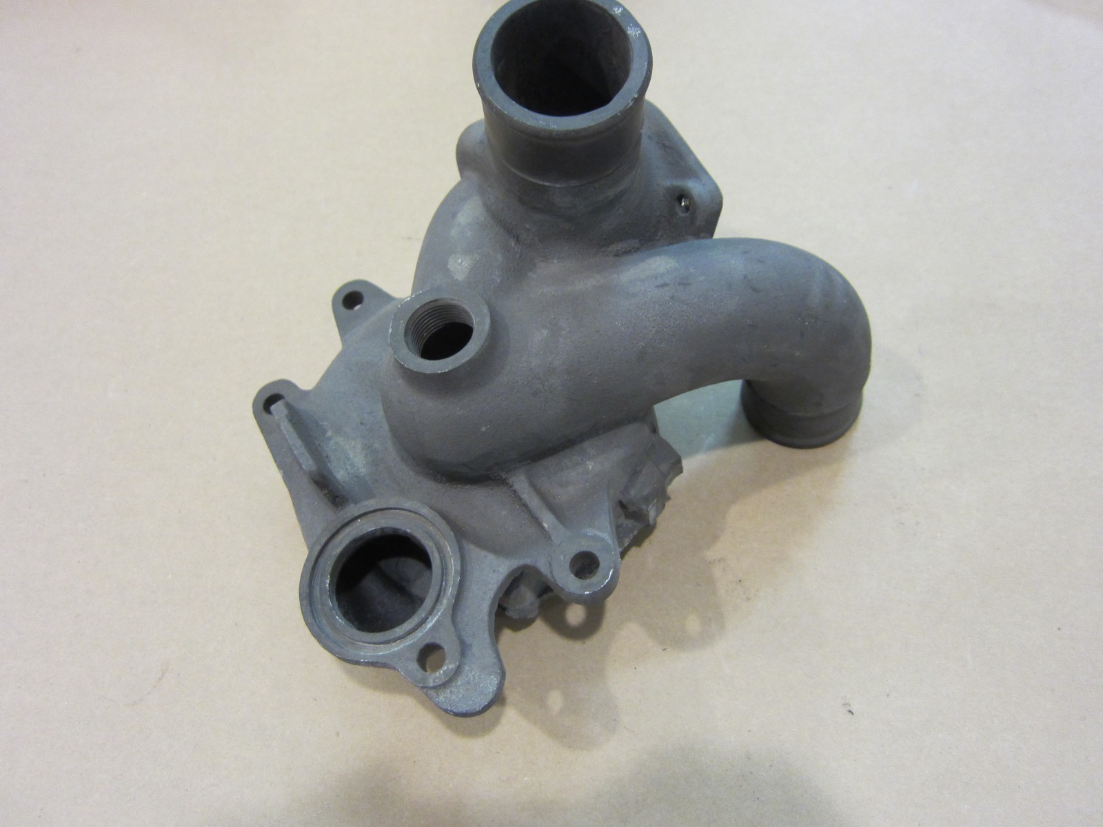 Ferrari 456 550 Water Pump Body With Studs (NEW) Part# 153199