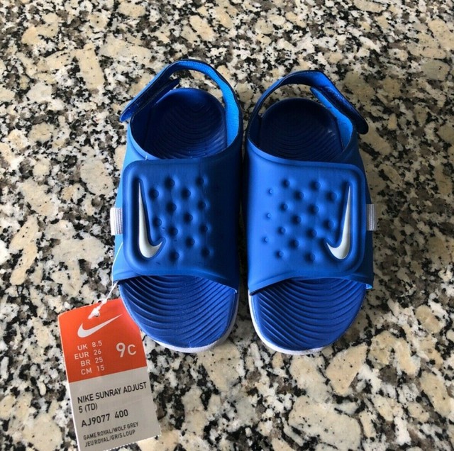 9c nike sandals