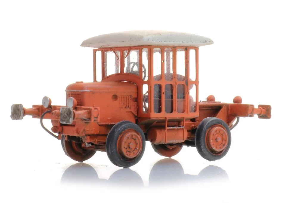 Tractor Artitec Loco Latil escala N 1/160 N185.316.102 a descontinuar Foto 2 de 3