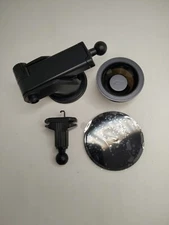 Bracketron MagAlign Pro (Magsafe) Car Mount for iPhone 16/15/14/13/12, Black