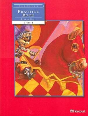 Trophies: Practice Book Grade 2-2 - Paperback - GOOD
