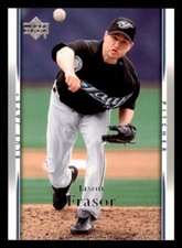 2007 Upper Deck #995 Jason Frasor Toronto Blue Jays