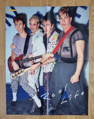 AUSWAHL = BRAVO Superposter / XL A2 Poster (4seitig / 52x40) ~ 1982 Bis 1989 - Bild 68 von 124