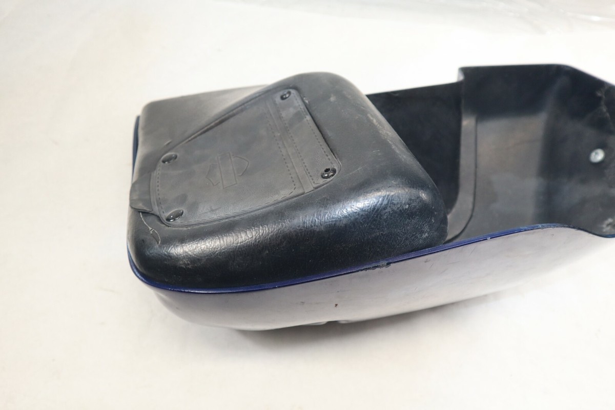 バイイー OEM Harley Davidson LEFT Lower Fairing Blue 58836-00 | eBay