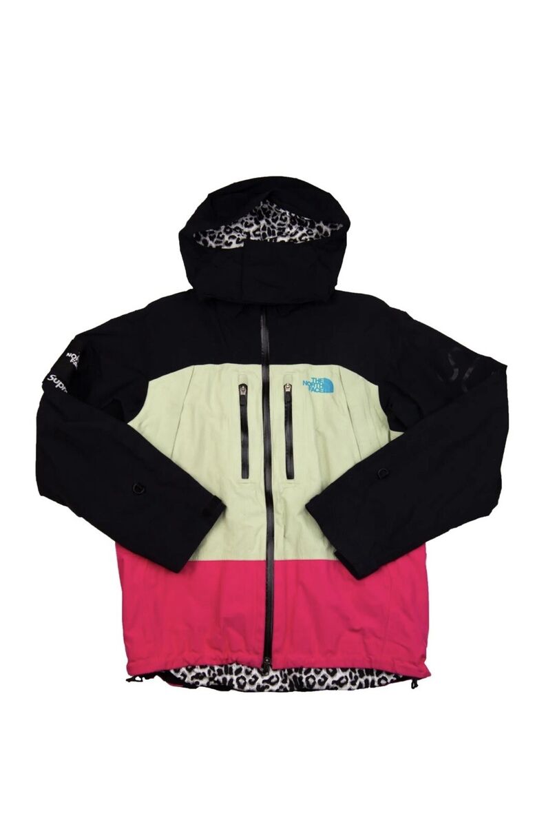 Supreme x TNF 1st Series Summit Jacket Size L. (100 Supreme x TNF 1st Series Summit Jacket Size L. (100