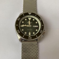 Seiko 5 Sport Automatic SBSA019 / SRPD75K1 + Worldwide Warranty UK*au