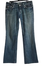 Vintage Miss Me Denim Jeans Stretch Pants Women's Sz 30