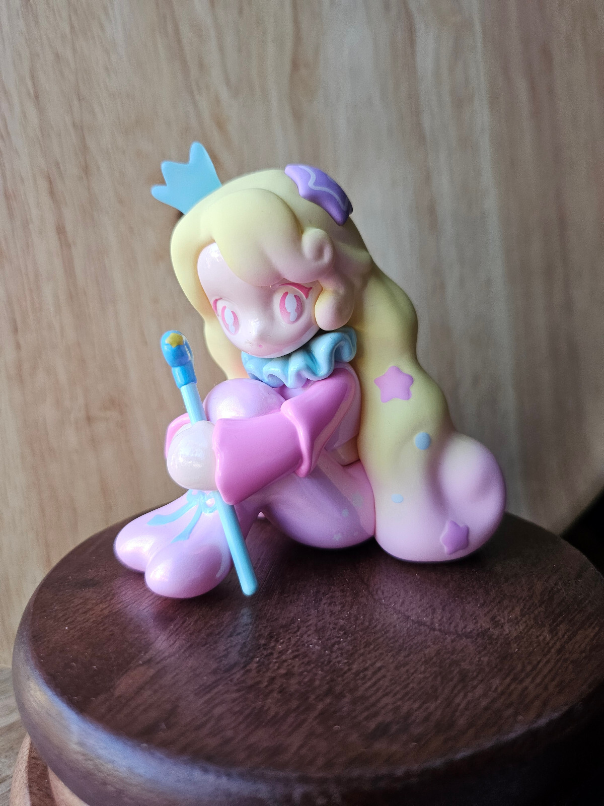 F.UN AAMY Mind of the Sea Series Confirmed Blind Box Figure Art Toys Mermaid