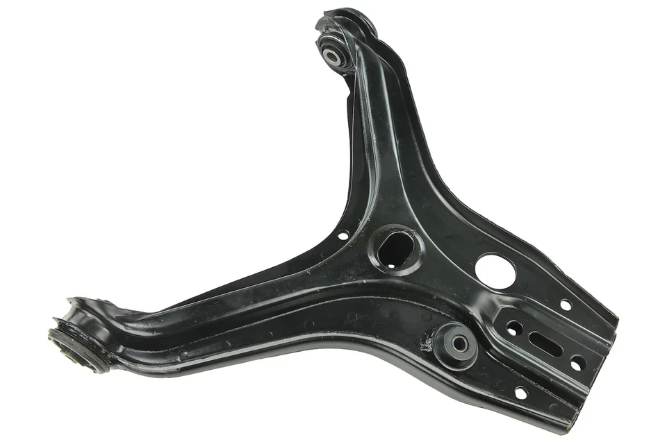 For 1984-1987 Audi 4000 Quattro Suspension Control Arm Front Right Lower 1985 - Image 2 of 4