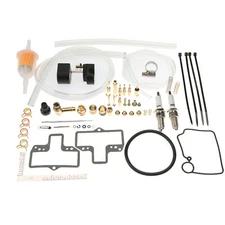 Carburetor Repair Rebuild Kit 42mm 45mm For Mikuni HSR42 HSR45 Carburetor