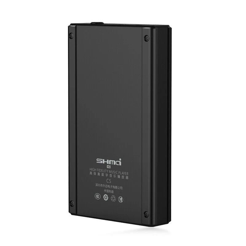 Shmci C5S Professional Car Music MP3 Player Original Demo HIFI DSD256 Walkman - Image 4 of 4