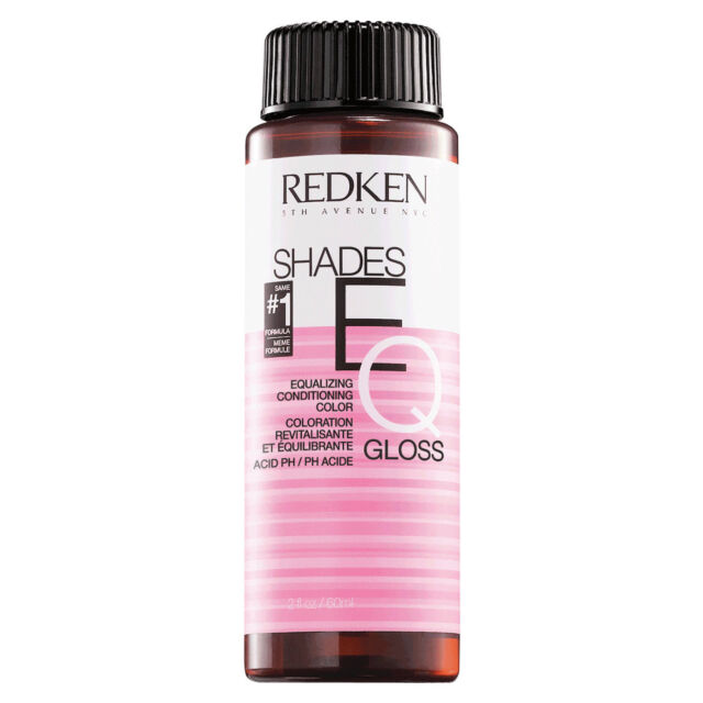 Redken Shades Eq Cover Plus Color Chart