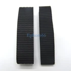 A set of Lens Zoom+ Focus Grip Rubber Ring For Nikon AF-S 16-35 mm f/4G VR Part