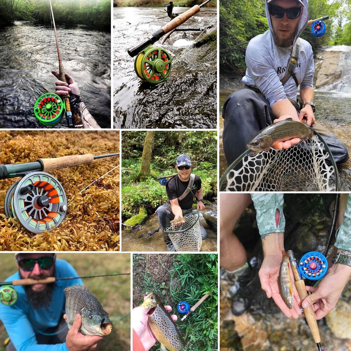 best beginner kayak with fishing pole Raptor 9.5ft Fin Drive Modular Cyan Gray / in 2 Reels model:SAGLD20-2SPD fits in your car Piling Fender Abel SDS Fly Reel