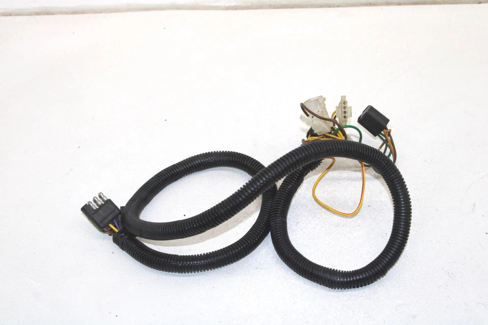 01 chicote de fios para faróis Polaris Xc Sp 600 fabricante de equipamento original 2460472 B158 - Imagem 4 de 4