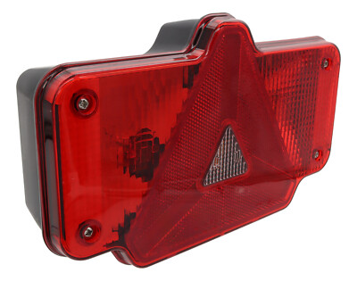 Rückleuchte Heckleuchte Humbaur Innotrailer links Blinker Standlicht Bremse