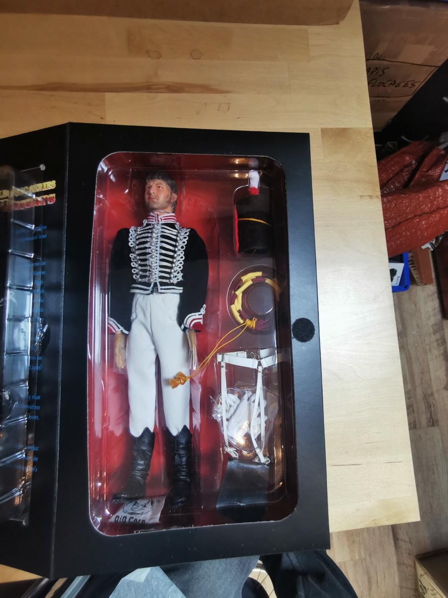 ACTION FIGURE 1/6 DID Napoleonic Carnot Sapeur - Empire FV x EUR 435,00