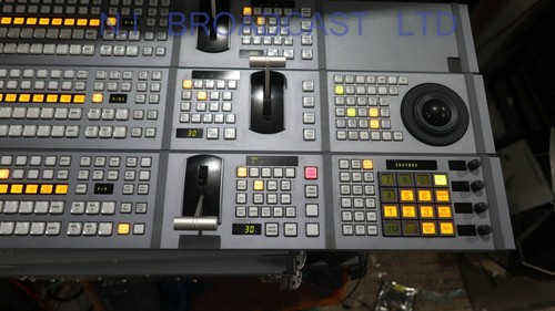 Sony mvs6000 high definition video switcher 3me (32x input, 32x out) Includes - Picture 6 of 17
