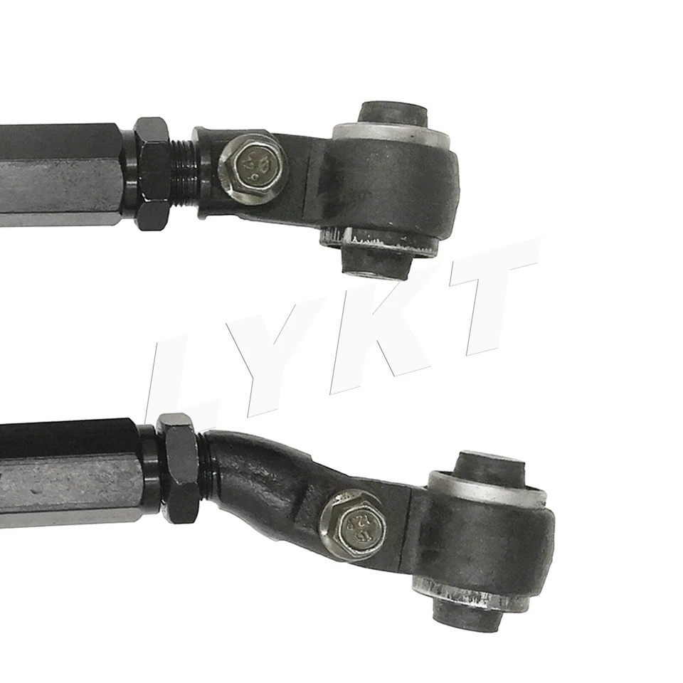 LYKT 2pcs Adjust Front Camber Alignment Arms for Infiniti M35h/37/56、Q70/70L Foto 4 de 4