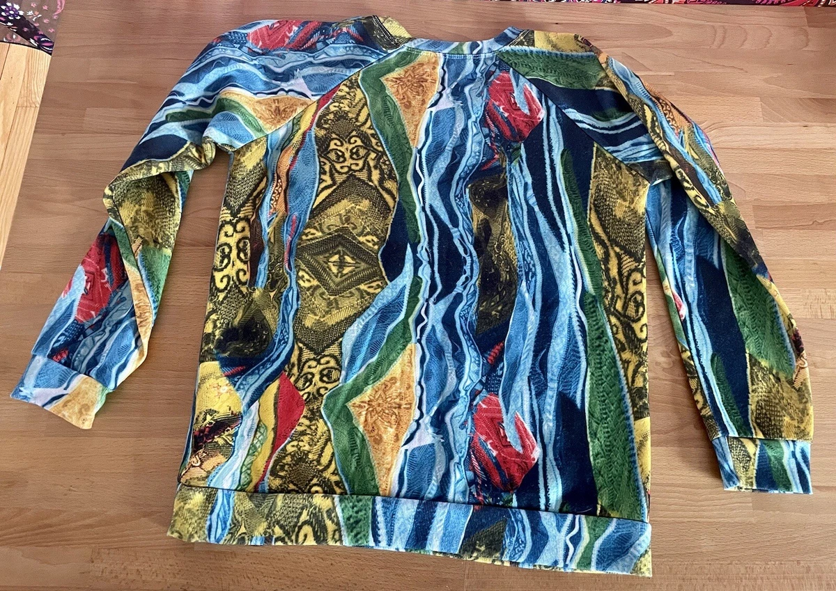 Coogi biggie top og sweater