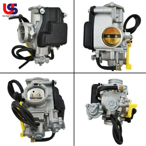 Honda Fourtrax 250 Carburetor MothAr Carburetor For Honda TRX 250 TRX250X TRX250R Fourtrax ATV Carb(1985 1986 1987) In | Whizz Carburetors 1986 Honda Fourtrax 250 Parts - Foto 2