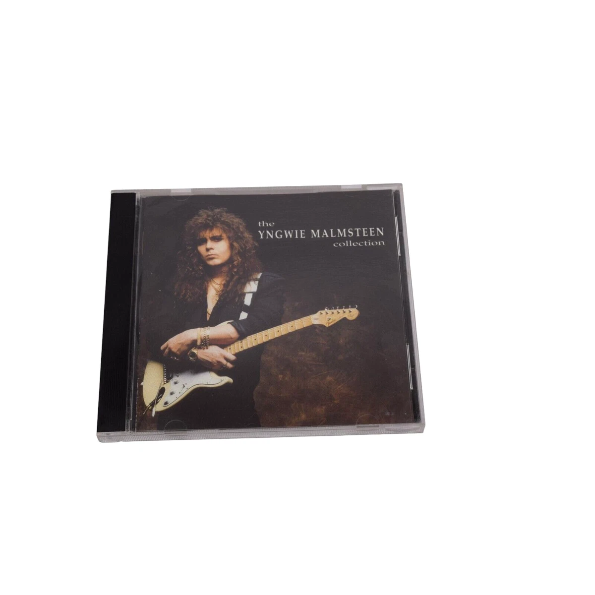 Yngwie Malmsteenアーカイブス CDコレクション THE YNGWIE J 