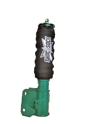 TEIN FEAL BC KW 서스펜션 쇼크업소버 커버 4개입 (12인치/30cm, 네오프렌 소재) 5