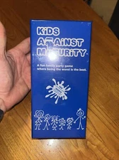 Kids Against Maturity Original Card Game Kids Families Fun Family Party Game New