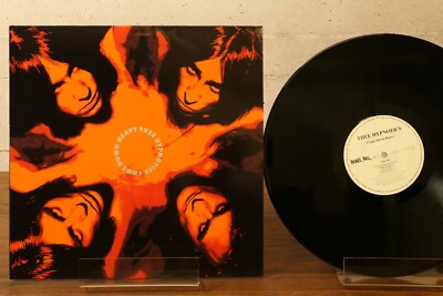 Thee Hypnotics COME DOWN HEAVY Vinyl LP Rock Rebel SPV 065-30821 NM bis M !