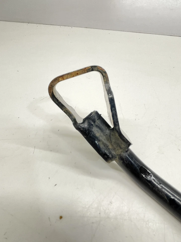 Palanca de freno, pie, negro - Polaris Sportsman 850 2017 Foto 3 de 4