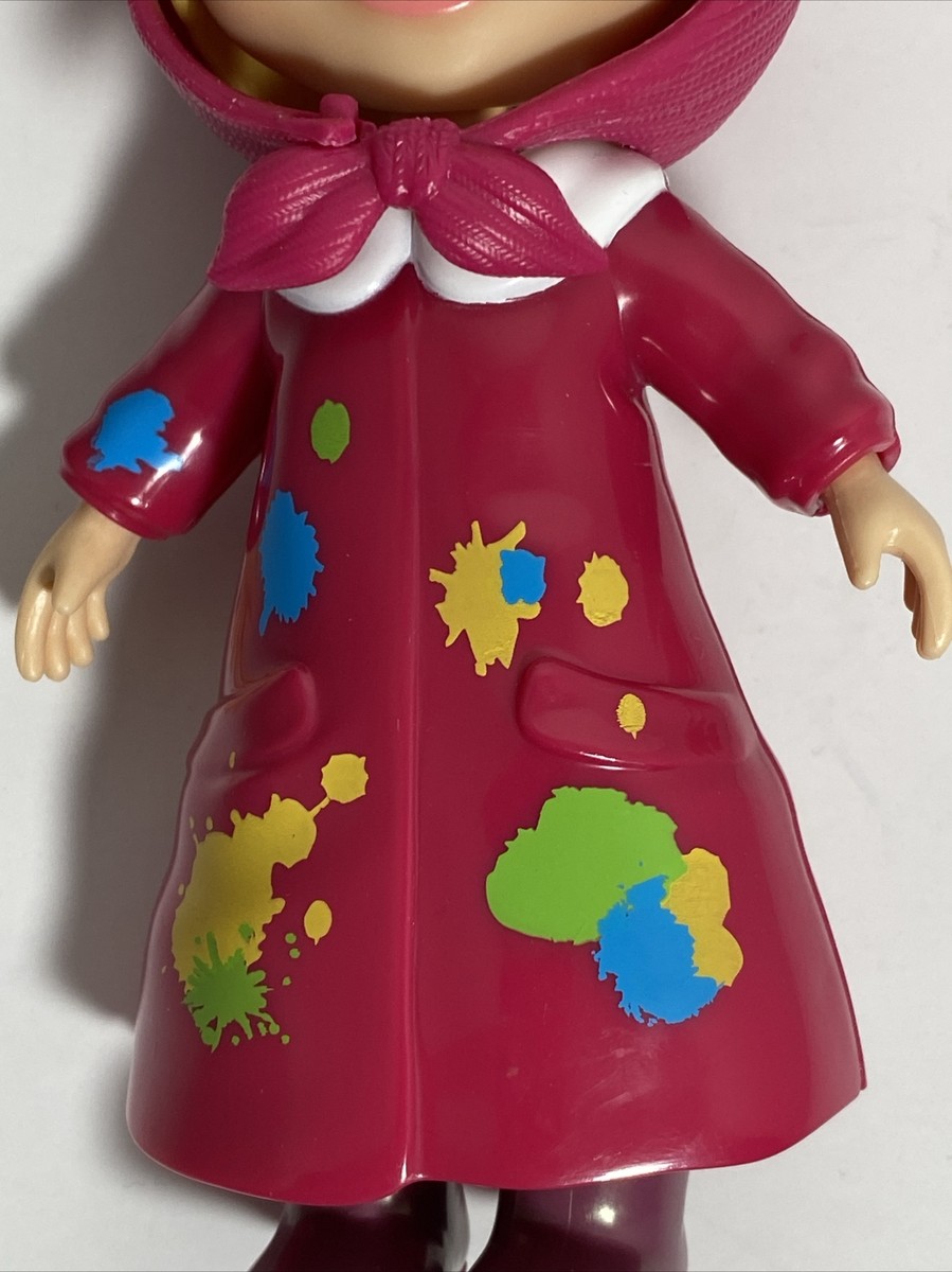 mashaページ Masha and the Bear Snap 'N Fashion Painter Doll Dress Up
