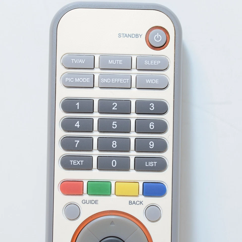 Humax NR-103 TV Remote Control TESTED in Good Condition OEM NR103 AUS - Image 3 of 4