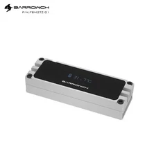 Barrowch M.2 SSD Heatsink Cooling Kit Hard Drive Radiator For 228022110 M.2 SSD