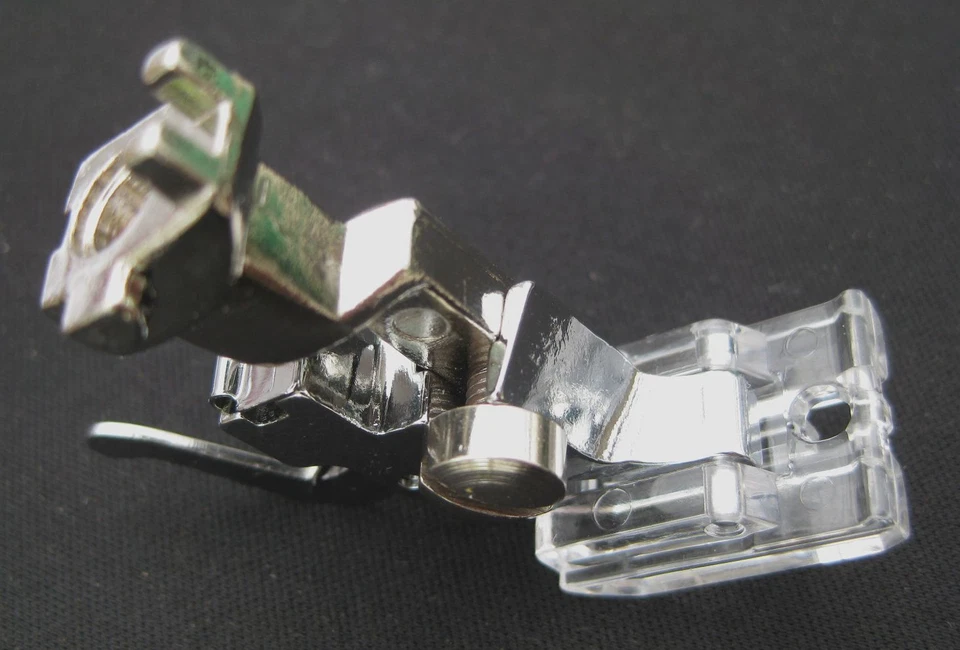 Bernina Invisible Consealed Zipper Foot  for Artista Activa Aurora & Virtuosa - Image 2 of 2