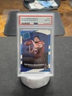2017 Panini Donruss - Rated Rookie Patrick Mahomes II #327 (RC) PSA 10