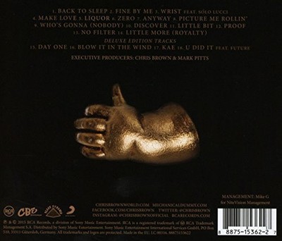 Royalty (Deluxe Version) by Chris Brown