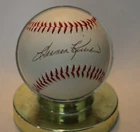 Harmon Killebrew Autographed Signed Official League Baseball NO COA