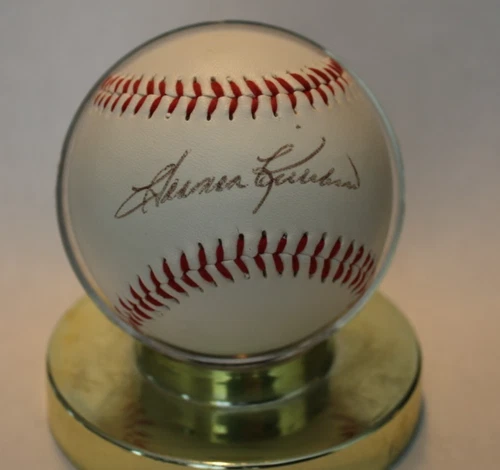 Harmon Killebrew Autographed Signed Official League Baseball NO COA