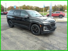 2023 Chevrolet Traverse LT