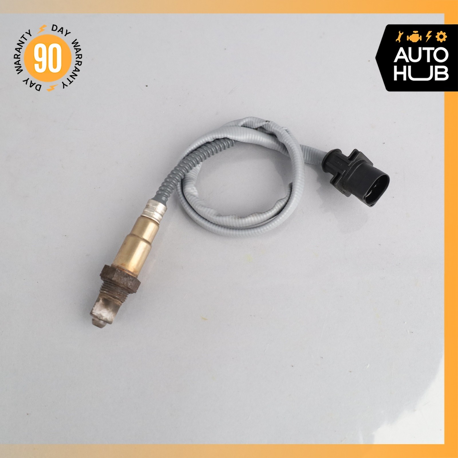 Maserati Levante M161 Oxygen O2 Sensor Lambda Set of 4 OEM