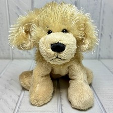 Ganz Webkinz HS010 Lil Kinz Golden Retriever Plush Toy 5.5 Dog Stuffed Animal