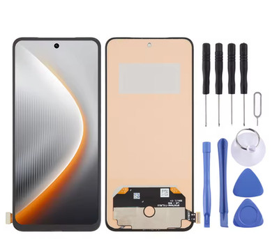 Für Tecno Pova 7 Ultra LJ9 TFT LCD Display Touchscreen Digitizer Komplettmontage