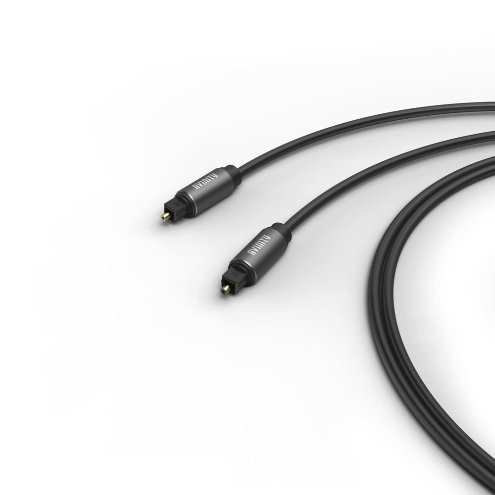 AVINITY Audio-Lichtleiter-Кабель ODT-Stecker Toslink Металл 2 1907585 9190₽