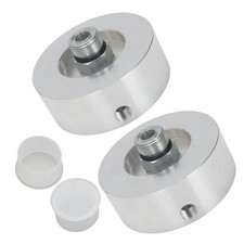 For Mep-002a 003a 004a 005a Spin-on Fuel Filter Adapter Base Kit Stainless Steel