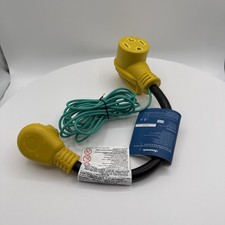 DEWENWILS Dryer Plug Adapter, NEMA 14-30R Male to 10-30PFemale STW 10-AWG