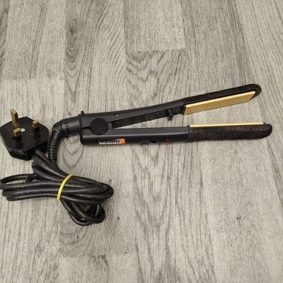 BaByliss Pro 200 Glätteisen C31B - schwarz - Keramik Haar Glätteisen